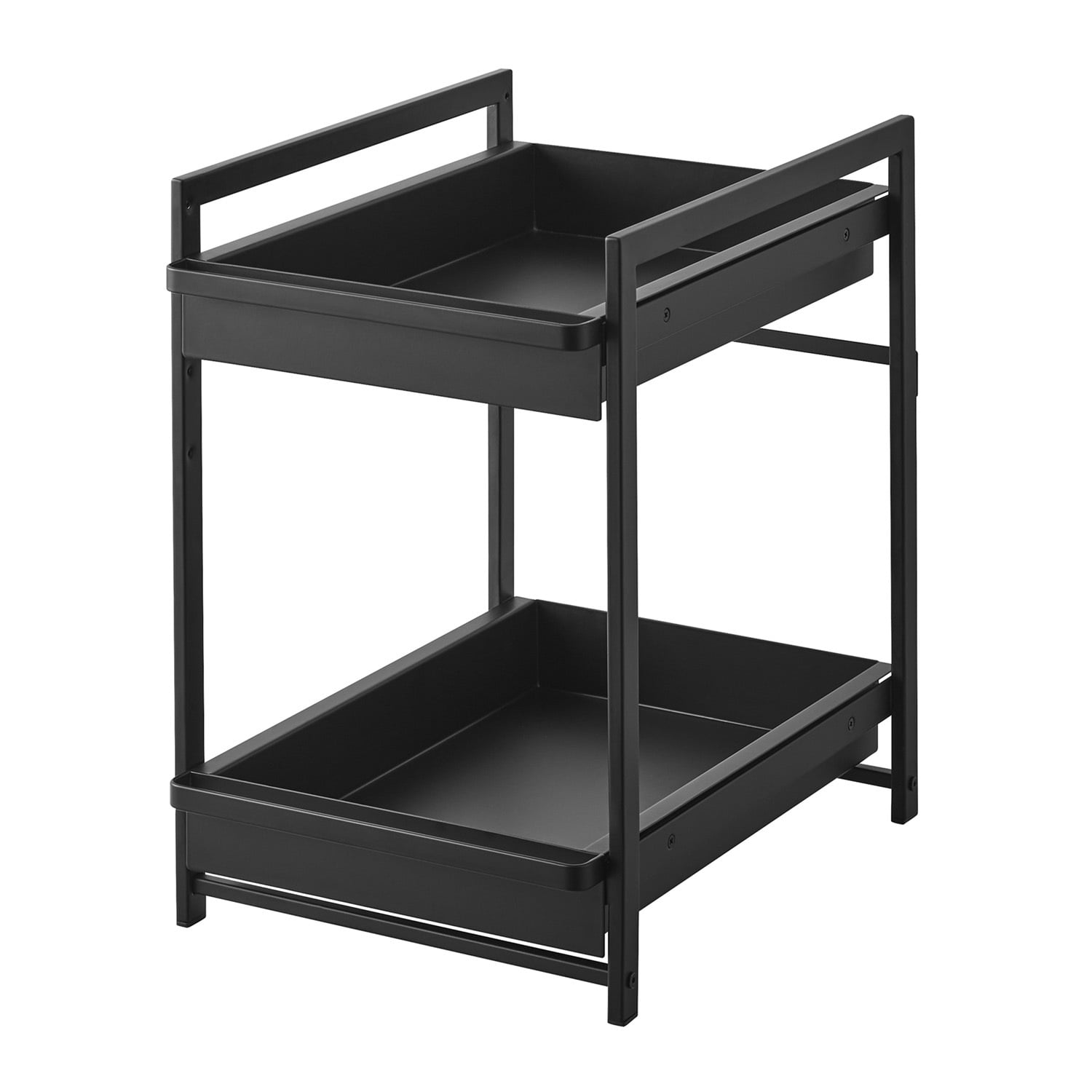 Tower 2 Tier Sliding Under-Sink Organiser