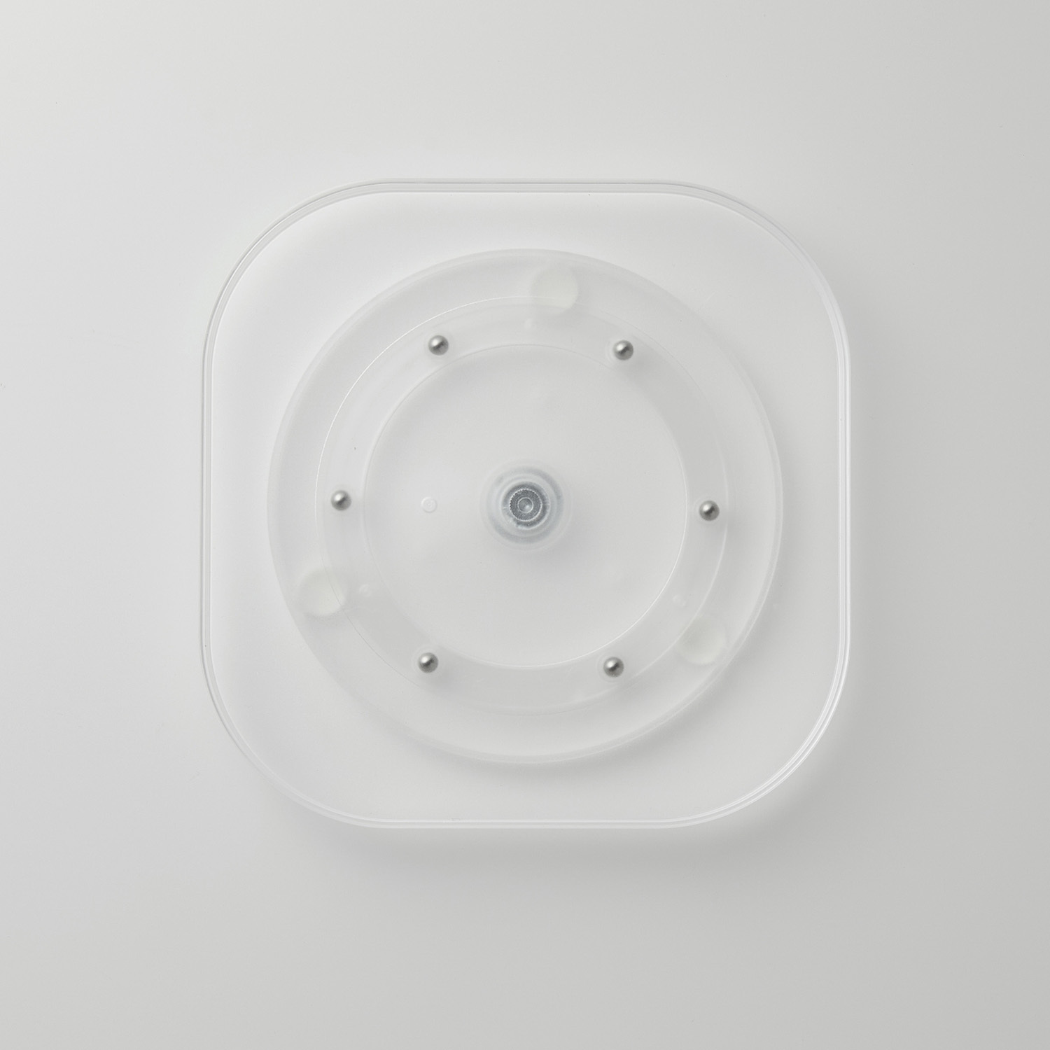 Tower Slim Rotating Storage Organiser