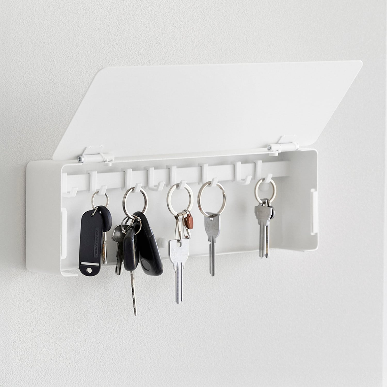 Tower Wall-Mounted Key Rack