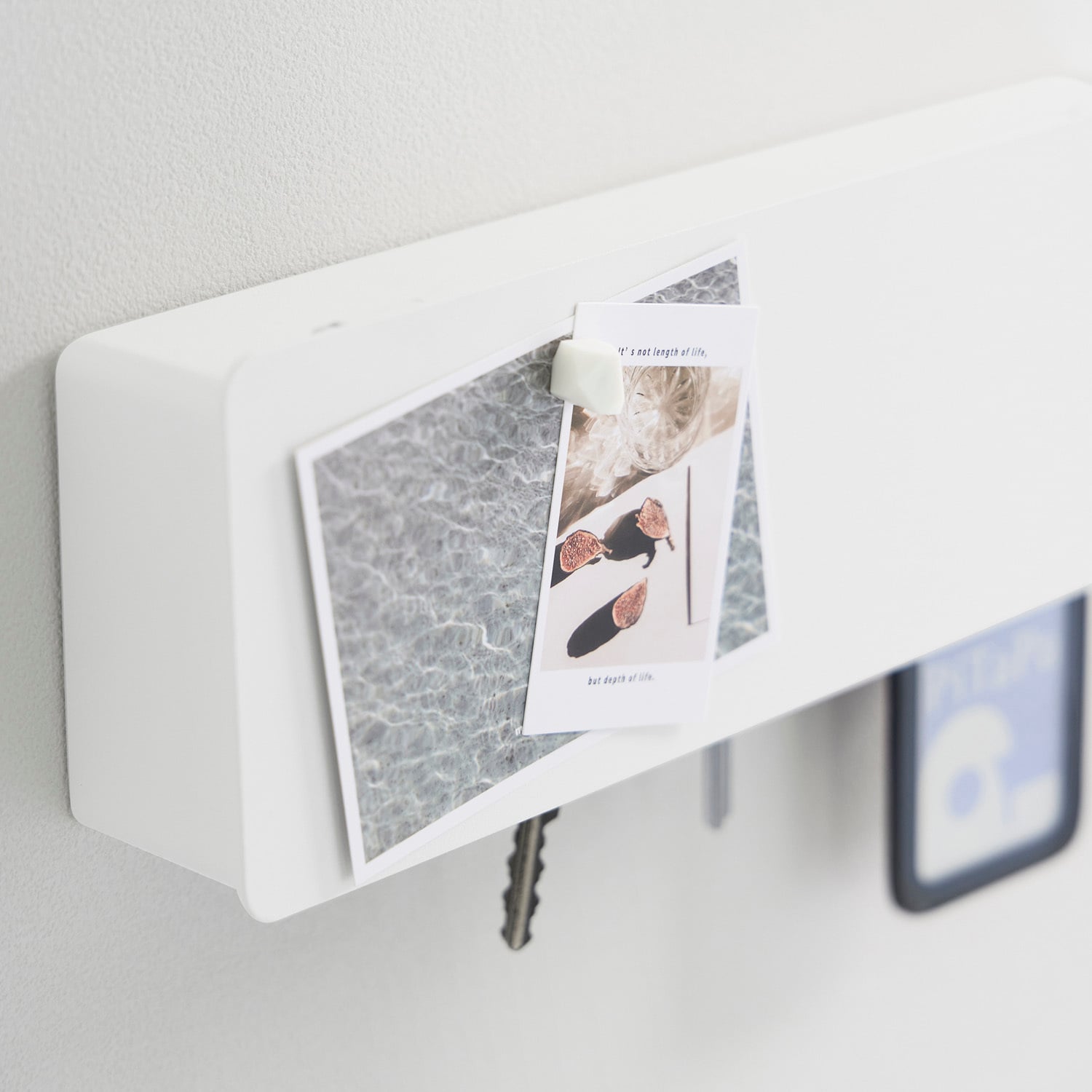 Tower Wall-Mounted Key Rack