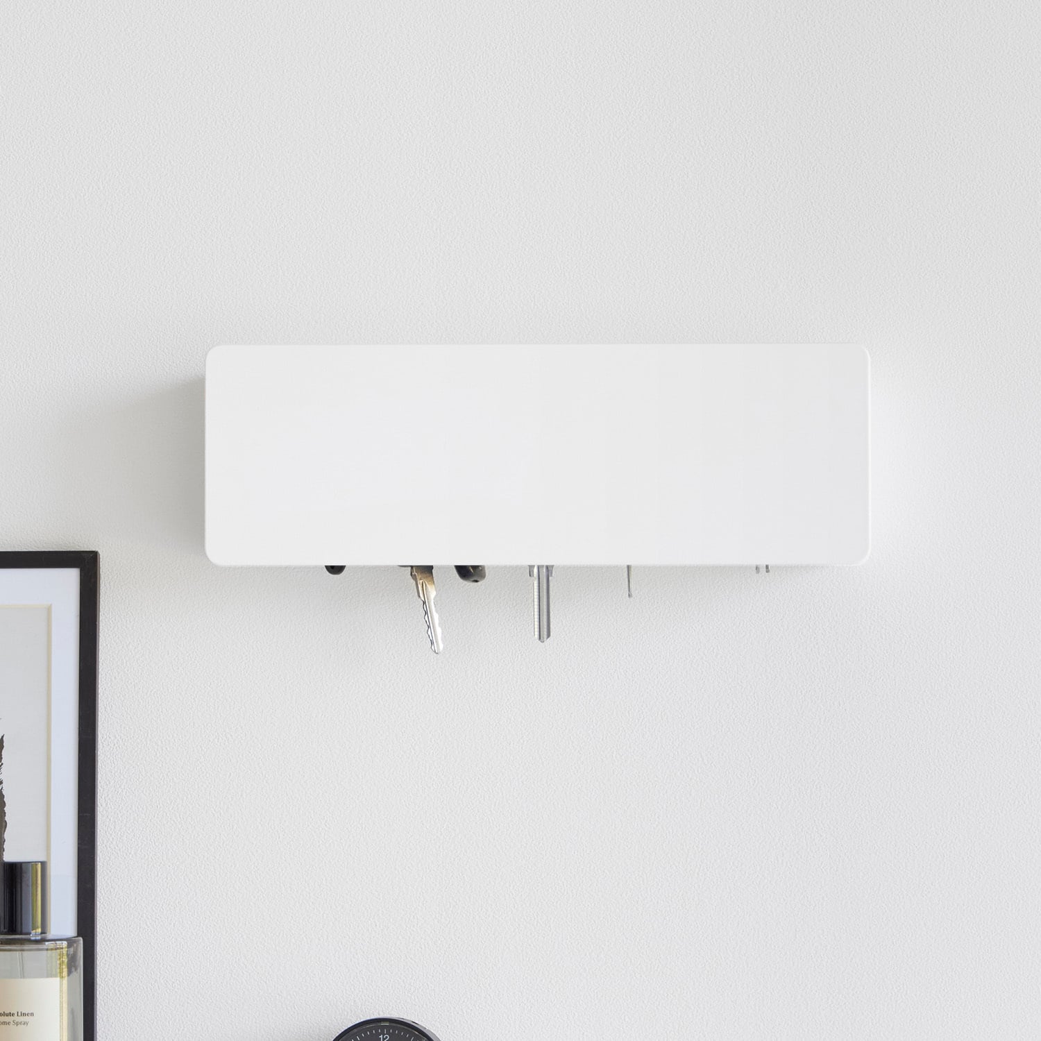 Tower Wall-Mounted Key Rack