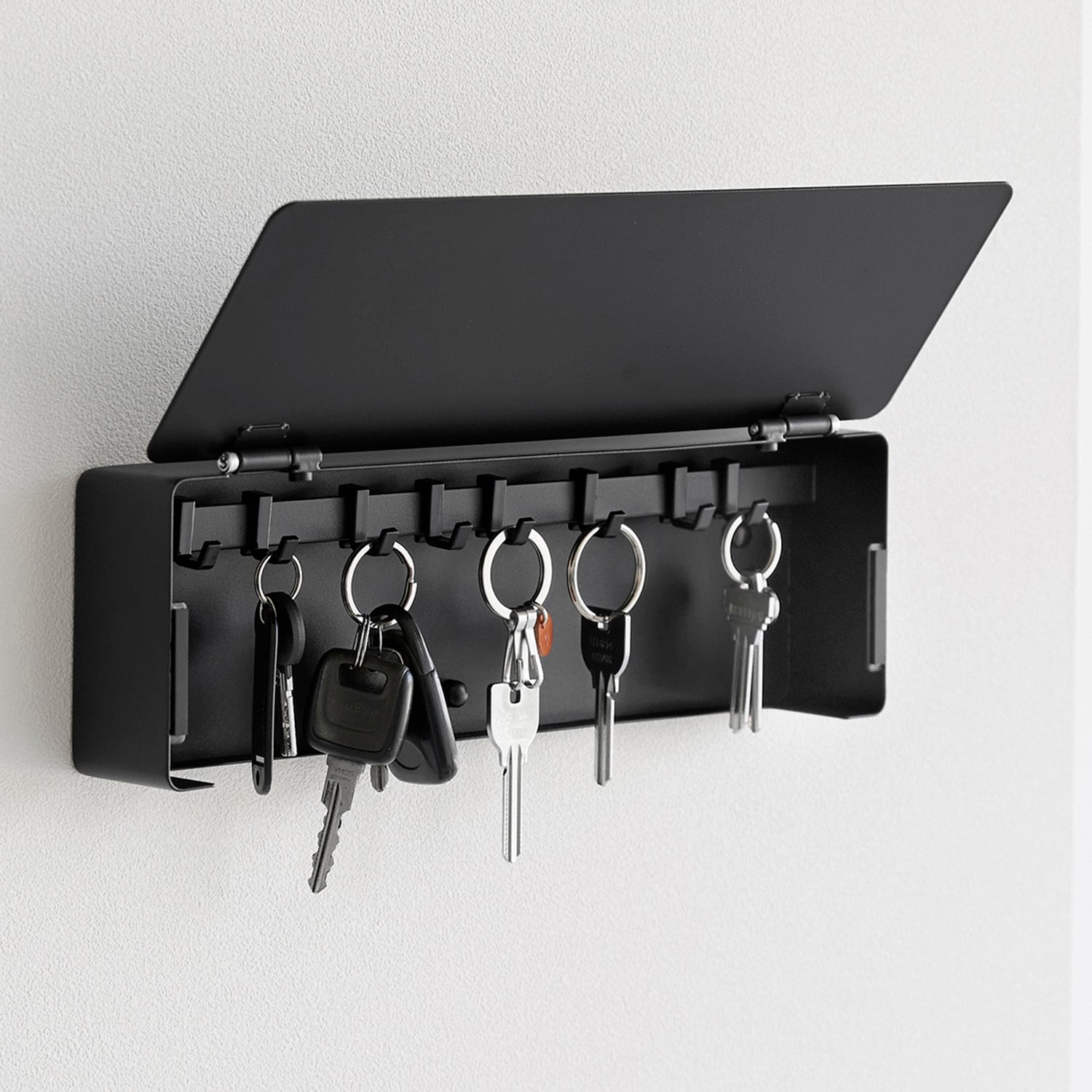 Tower Wall-Mounted Key Rack