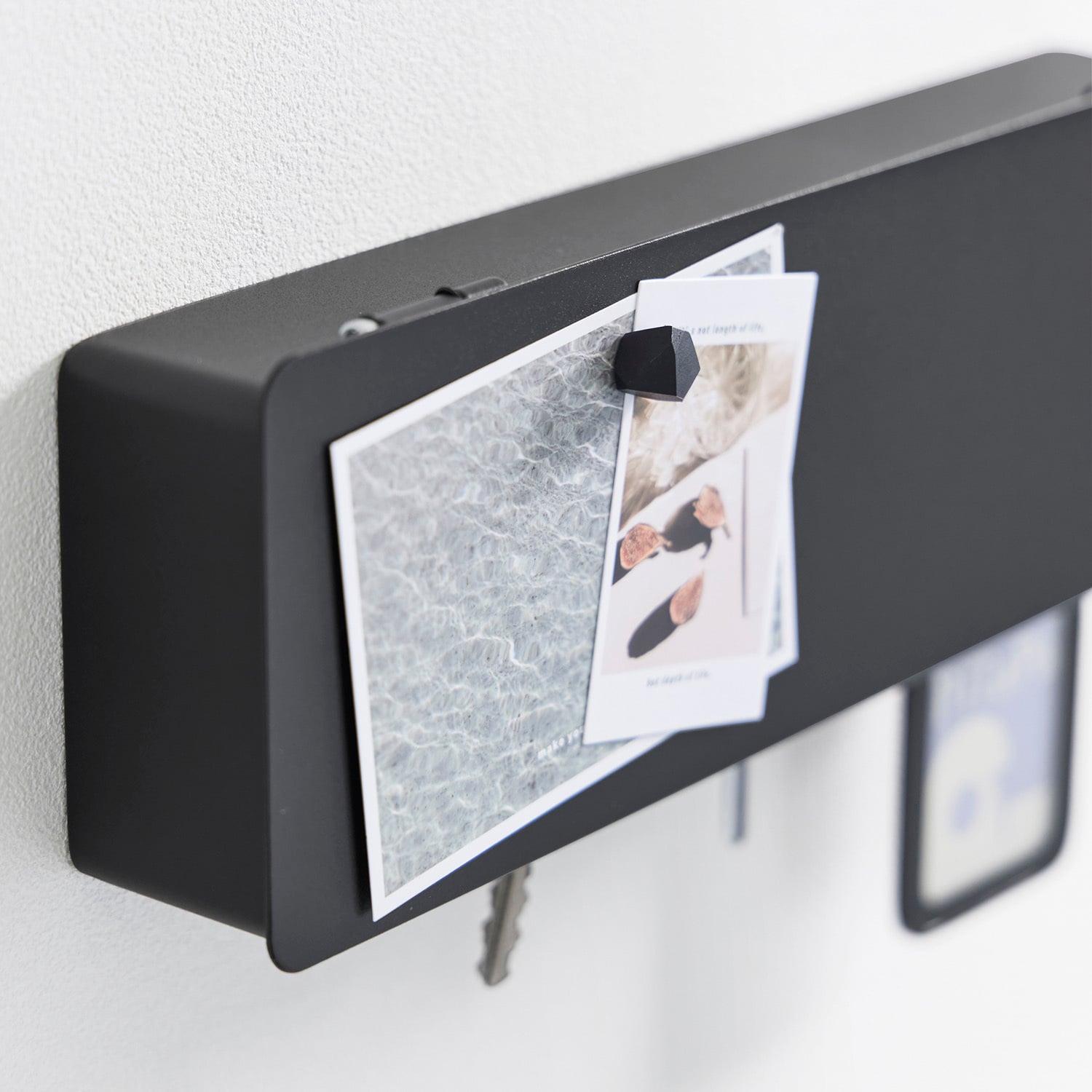 Tower Wall-Mounted Key Rack