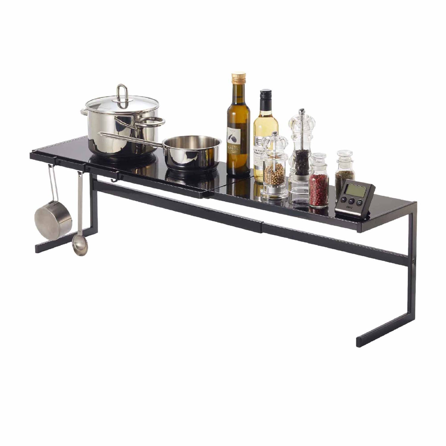 Tower Extendable Kitchen Shelf