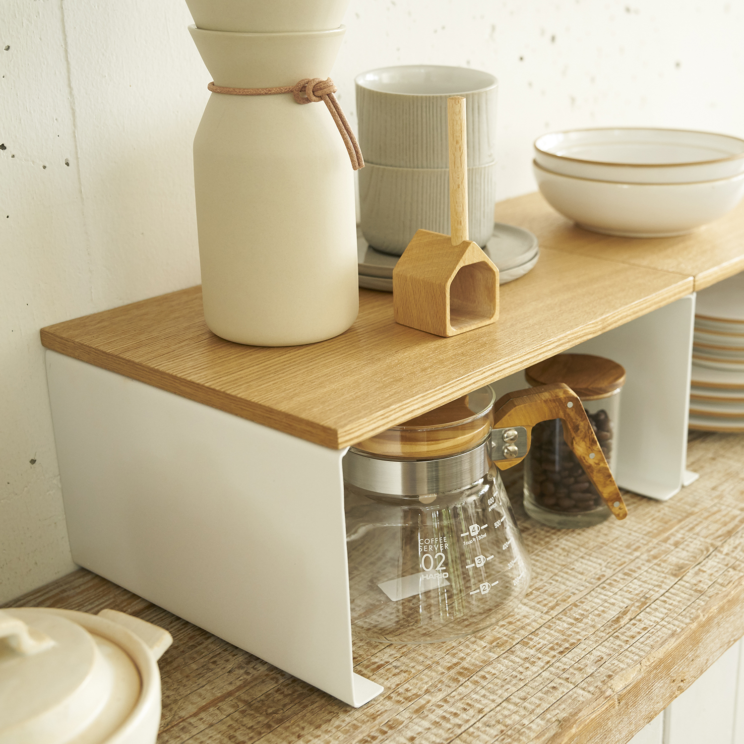 Tosca Stackable Kitchen Rack
