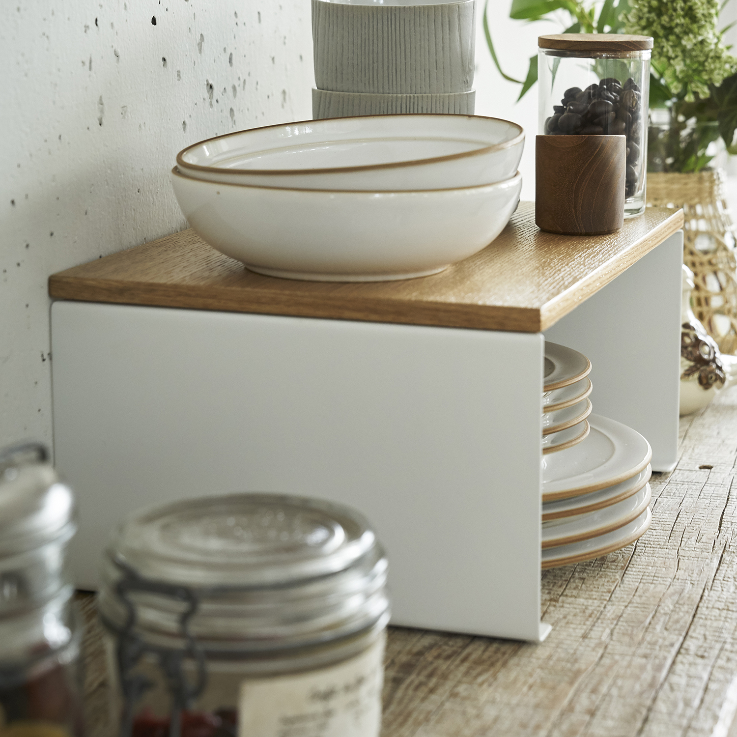Tosca Stackable Kitchen Rack