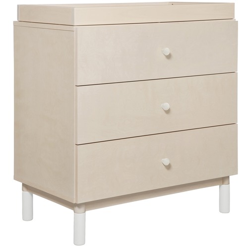 Gelato Triple Drawer Dresser Temple Webster