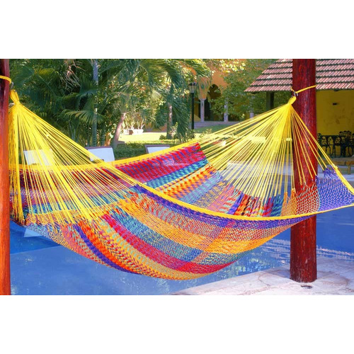 Outdoor Cotton Hammock