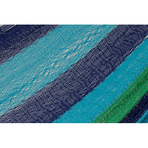 Single Oceanica Cotton Hammock