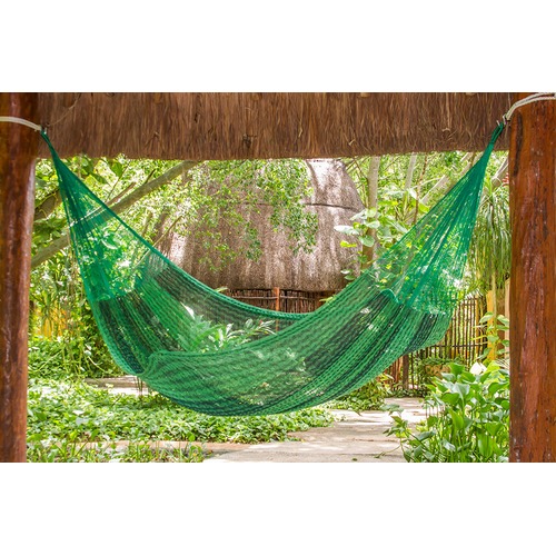 Single Jardin Cotton Hammock