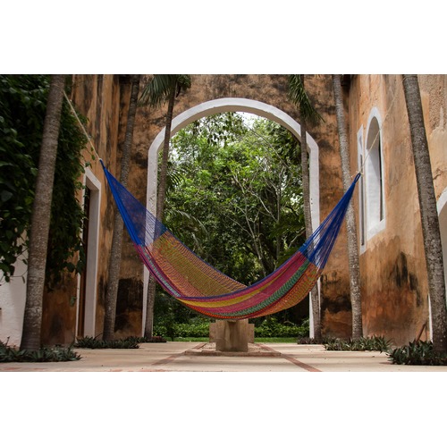 Single Mexicana Cotton Hammock