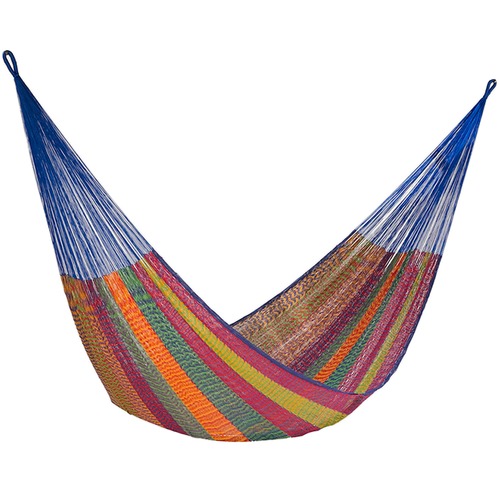 Single Mexicana Cotton Hammock