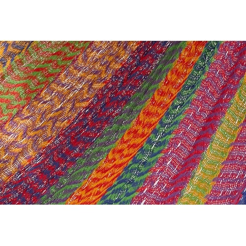 Single Mexicana Cotton Hammock