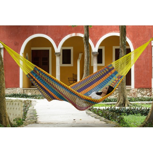 Confetti Outdoor Cotton Hammock