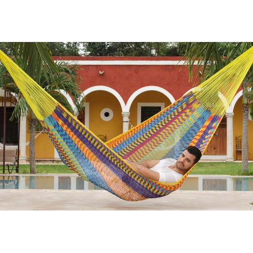 Confetti Outdoor Cotton Hammock