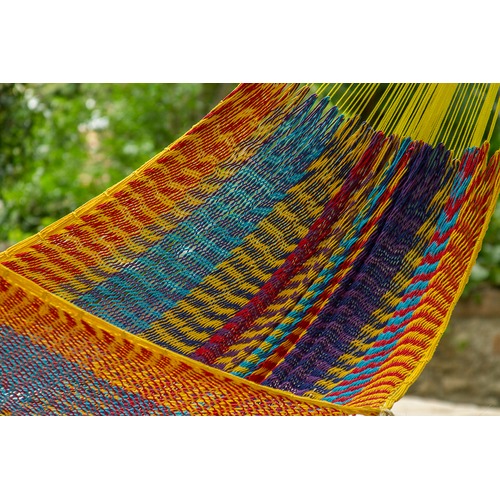 Confetti Outdoor Cotton Hammock