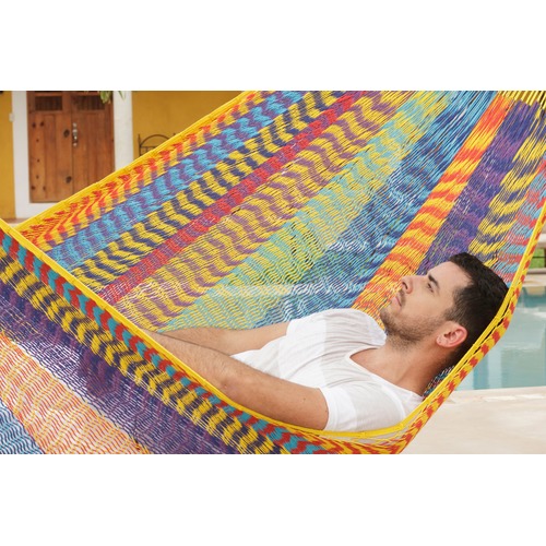 Confetti Outdoor Cotton Hammock