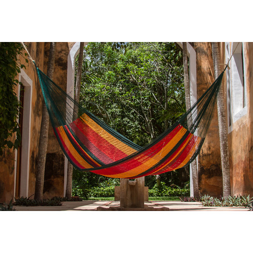 Cotton Mexican Hammock