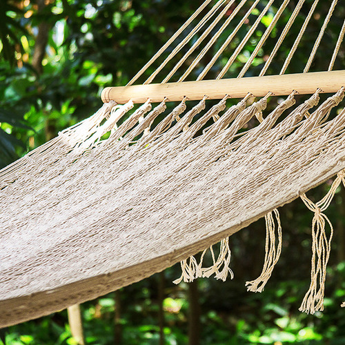 Resort Style No Fringe Hammock