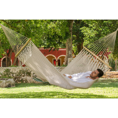 Resort Style No Fringe Hammock