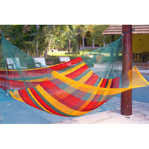 Outdoor Cotton Hammock