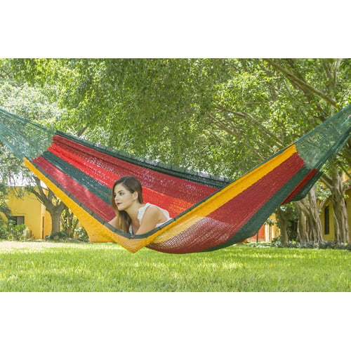 Outdoor Cotton Hammock