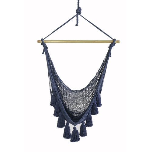 Carlos Cotton Chair Hammock