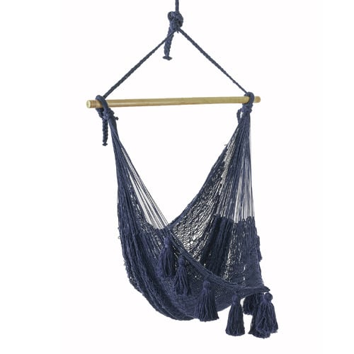 Carlos Cotton Chair Hammock