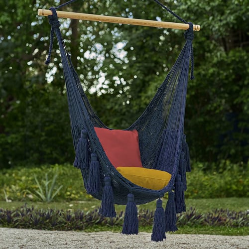 Carlos Cotton Chair Hammock