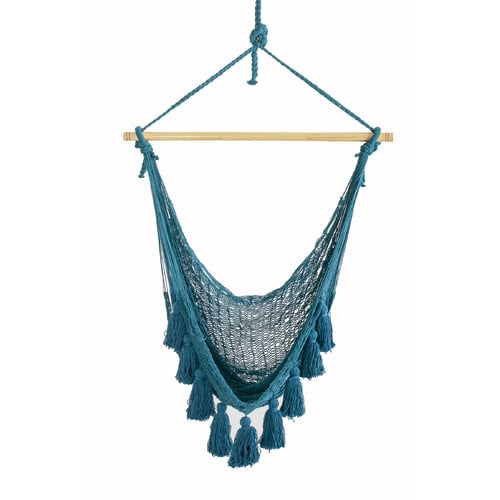 Carlos Cotton Chair Hammock