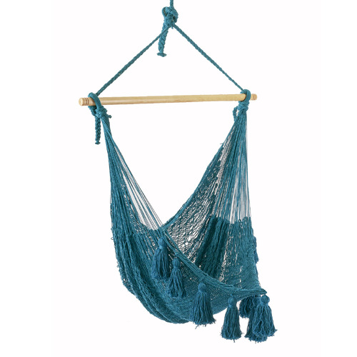 Carlos Cotton Chair Hammock
