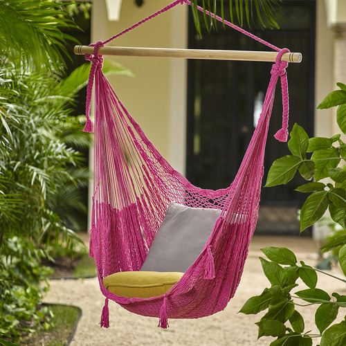 Luis Cotton Chair Hammock