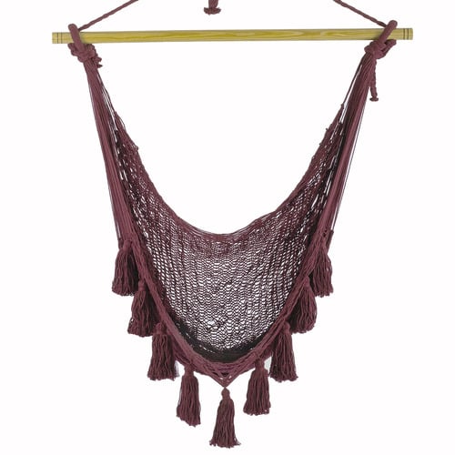 Carlos Cotton Chair Hammock