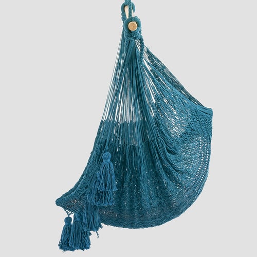 Carlos Cotton Chair Hammock