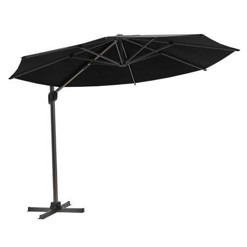 2.6m Mindil Round Cantilever Umbrella