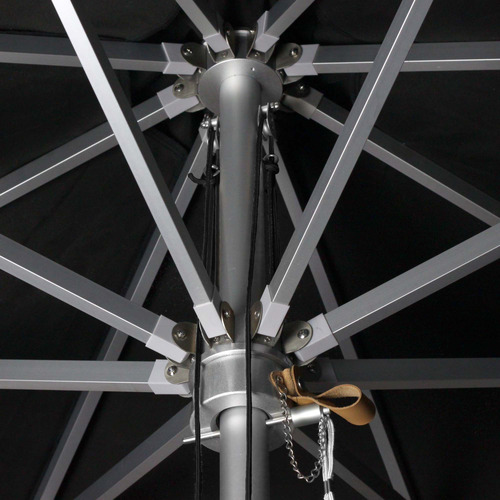 2.6m Ceduna Round Market Umbrella