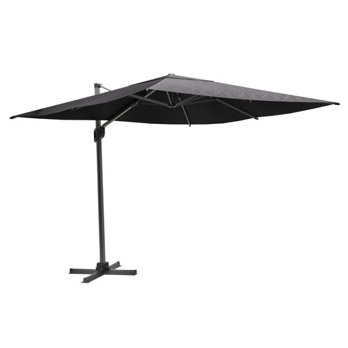 2.6m Mindil Square Cantilever Umbrella