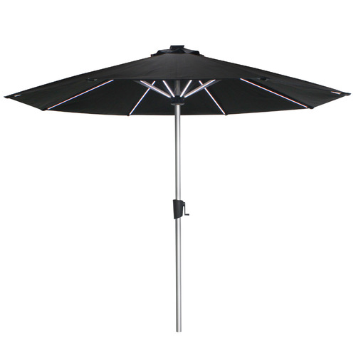 3m LED Market Umbrella