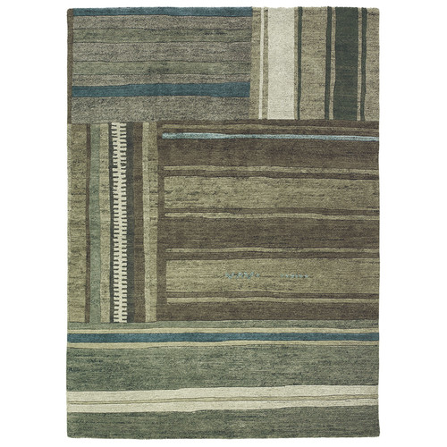 Himali Wool Blend Rug Neutral Tone
