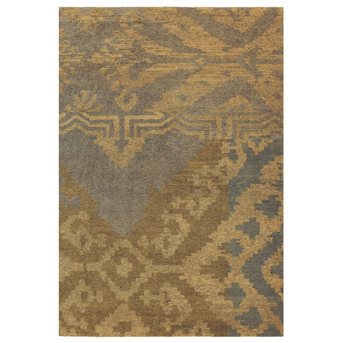 Himali Grace Gold Rug