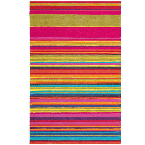 Linya Hand-Made Wool Rug