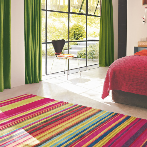 Linya Hand-Made Wool Rug