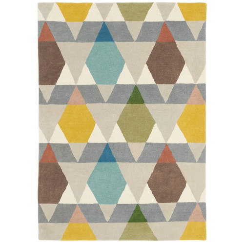 Estella Vases Hand-Tufted Wool Rug