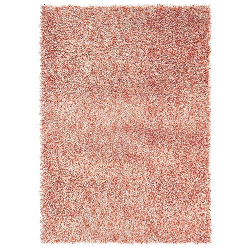 Red Young Hand-Tufted Pure New Wool Rug