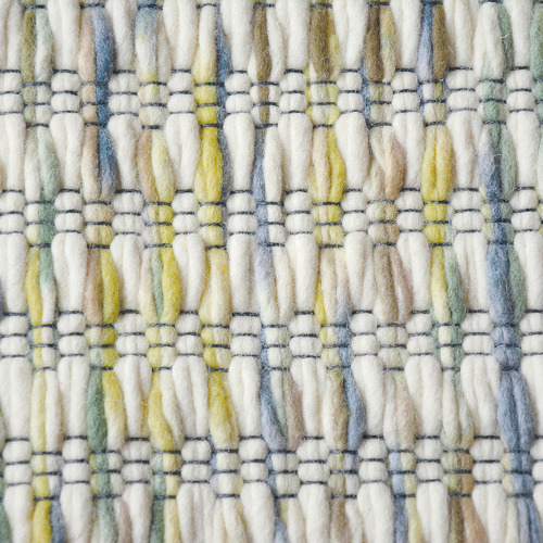 Grain Hand-Woven Pure New Wool Rug