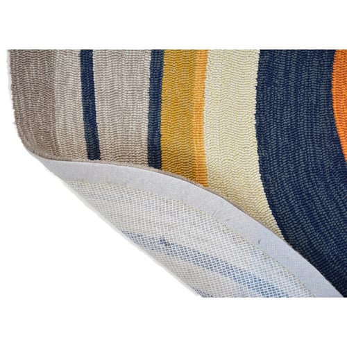 Multi-Colour Aura Outdoor Rug | Temple & Webster