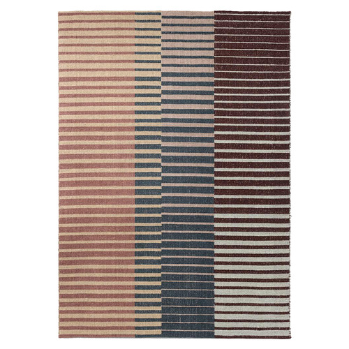Dusk Artisan Focus Hand Made Wool Rug