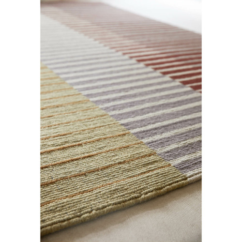 Dawn Artisan Focus Hand Made Wool Rug