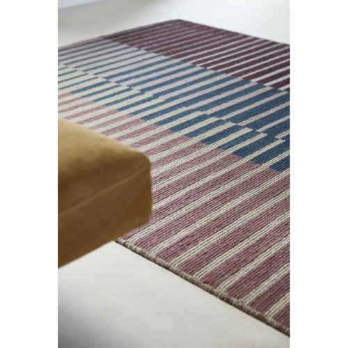 Dusk Artisan Focus Hand Made Wool Rug