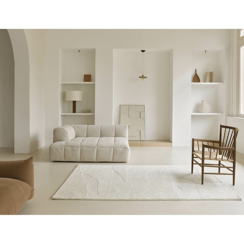 Decor Scape Hand-Tufted Wool Rug